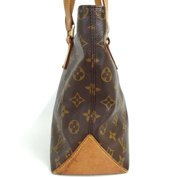 Auth Louis Vuitton Cabas Piano Shoulder. - Picture 7 of 16